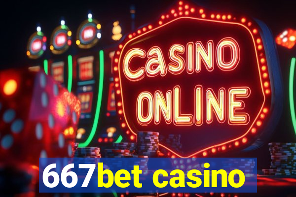 667bet casino